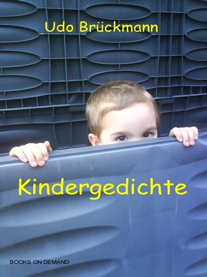 cover image of Kindergedichte